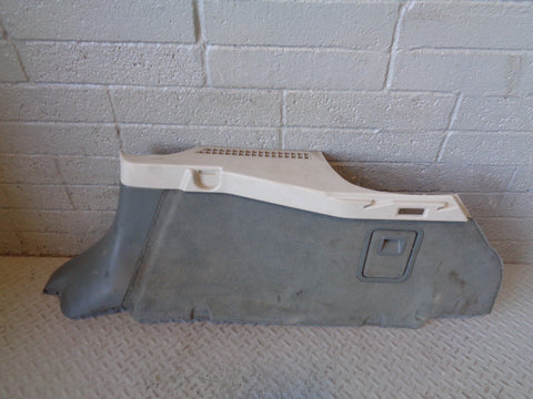 2005 Range Rover Panels Range Rover Sport Boot Trim Panels Interior Pair Aspen and Ivory 2005 ...