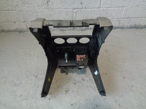Freelander 1 Centre Console Surround Facelift Land Rover 2004 to 2006