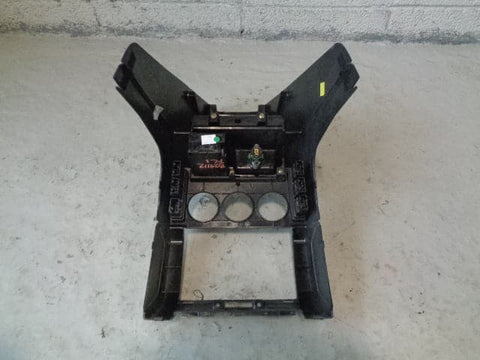 Freelander 1 Centre Console Surround Facelift Land Rover 2004 to 2006