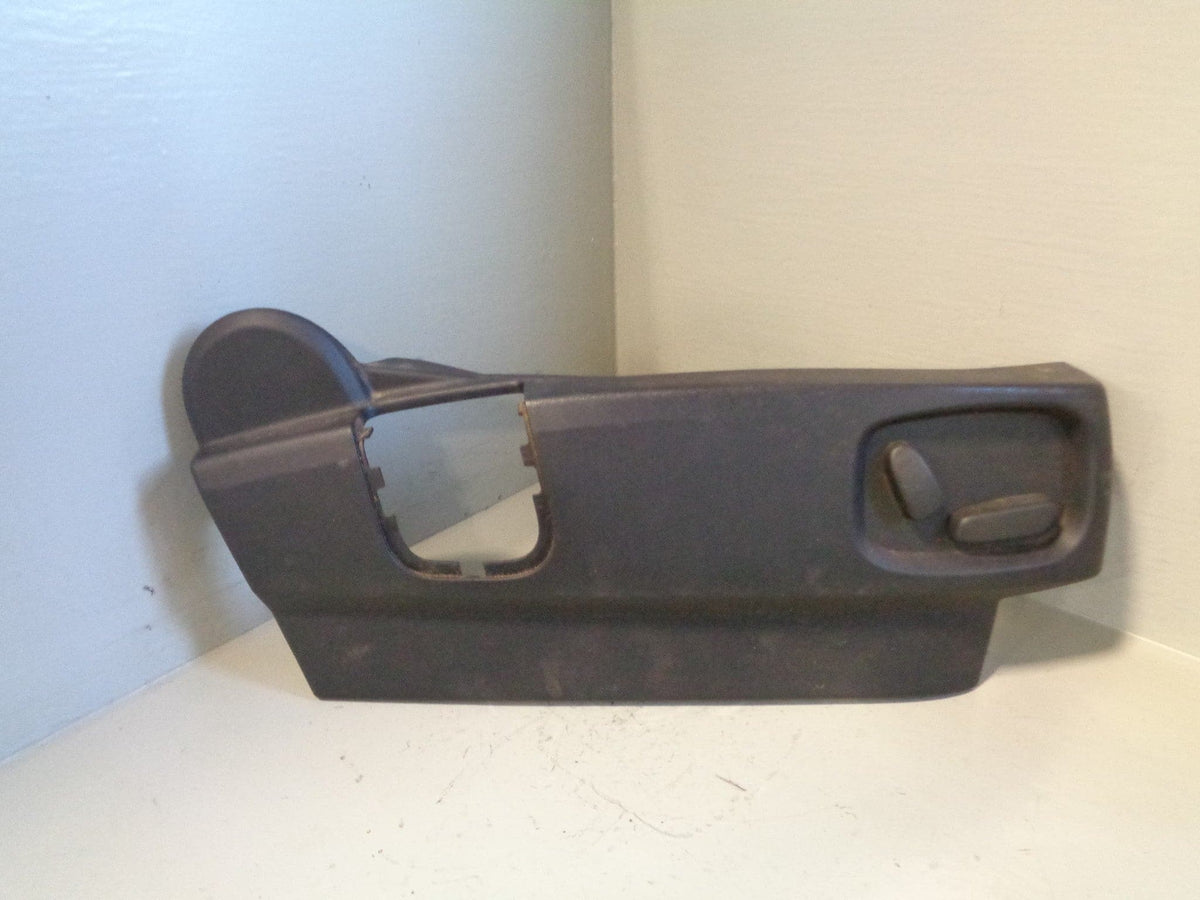 Range Rover Sport Off Side Front Seat Valance Adjustment Switches Black Facelift