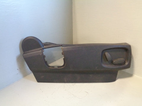 Range Rover Sport Off Side Front Seat Valance Adjustment Switches Black Facelift