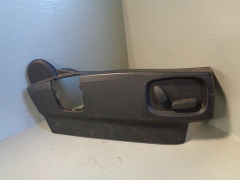 Range Rover Sport Off Side Front Seat Valance Adjustment Switches Black Facelift