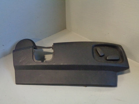 Range Rover Sport Off Side Front Seat Valance Adjustment Switches Black Facelift