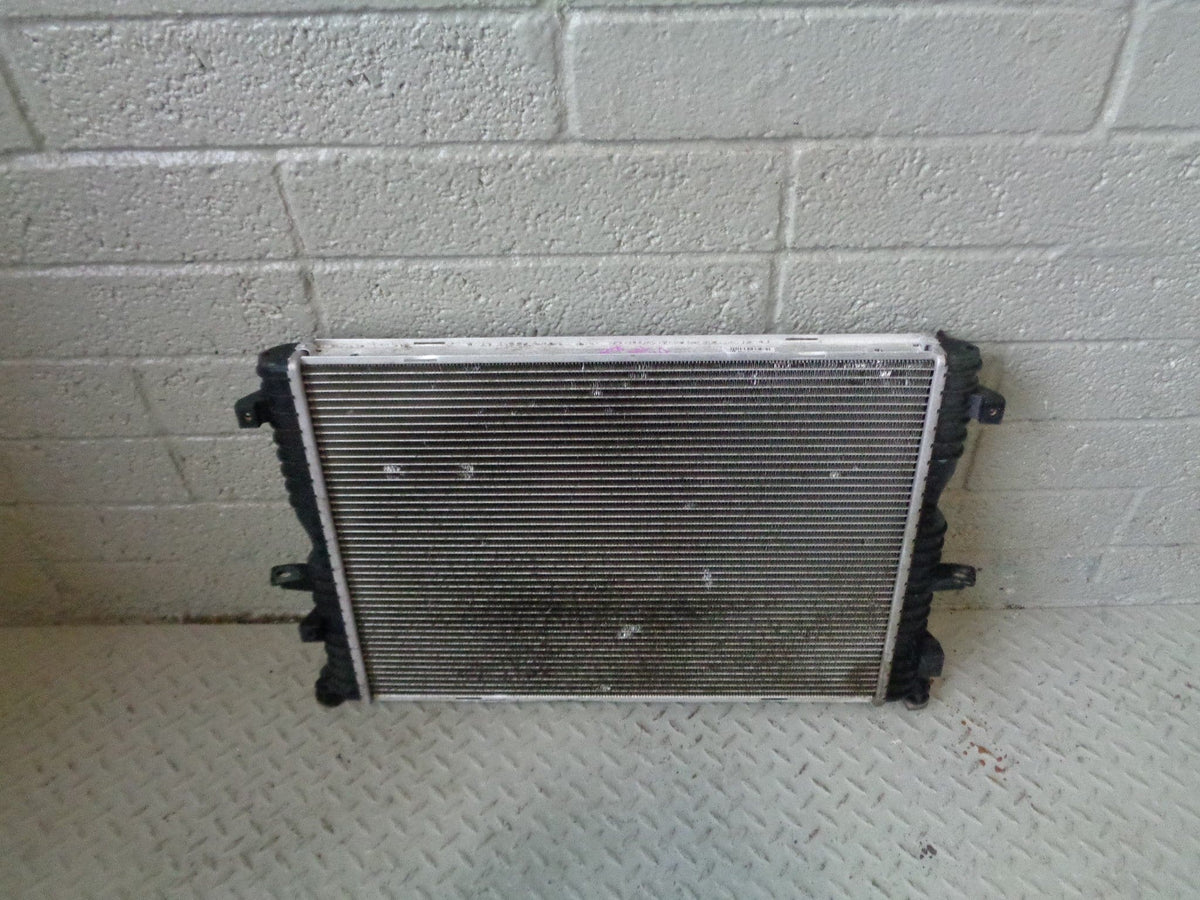 Discovery Ii Radiator Discovery 2 Radiator Engine Cooling 2.5 TD5 Land Rover 1998 to 2004 ...