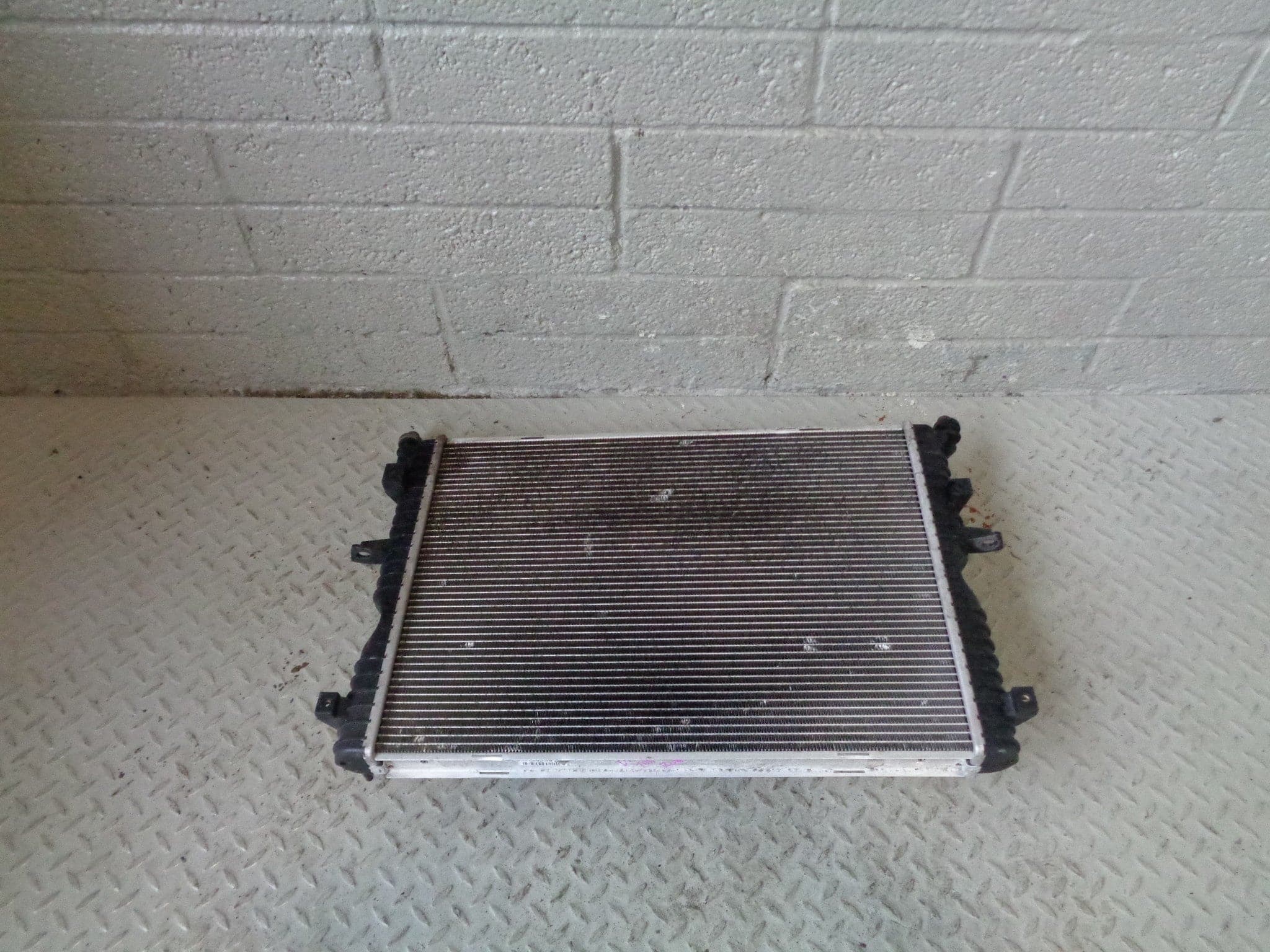 Discovery Ii Radiator Discovery 2 Radiator Engine Cooling 2.5 TD5 Land Rover 1998 to 2004 ...