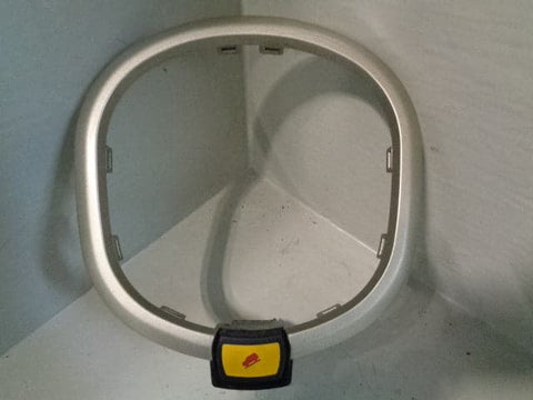 Freelander 1 Gearstick Surround Trim Hill Descent Control Switch Land Rover