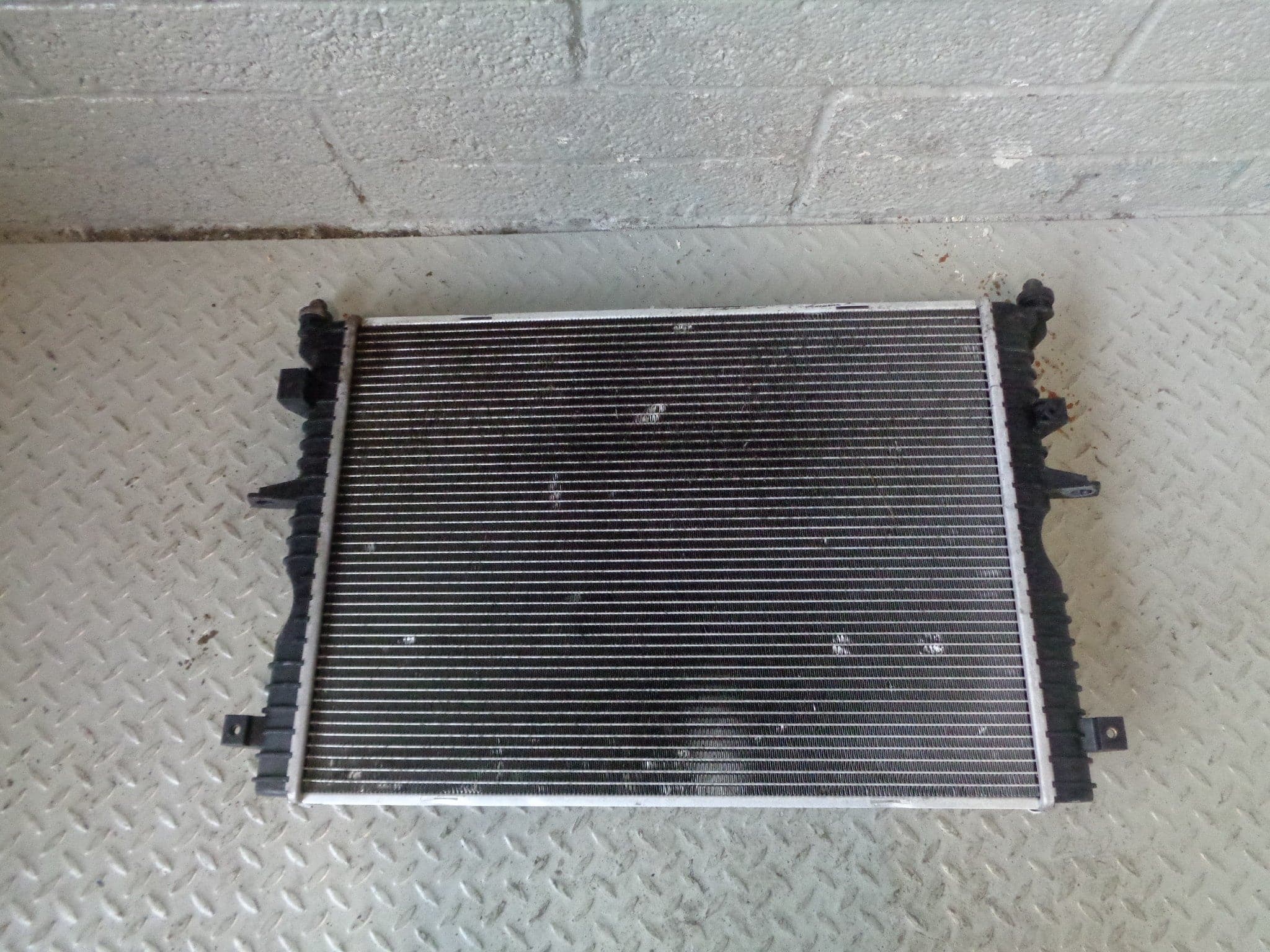 Discovery Ii Radiator Discovery 2 Radiator Engine Cooling 2.5 TD5 Land Rover 1998 to 2004 ...