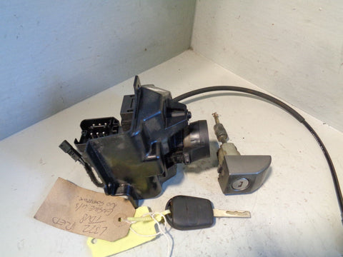 Range Rover Ignition Switch Barrel with Key Lock Set L322 2006 to 2009 R21024