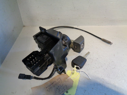 Range Rover Ignition Switch Barrel with Key Lock Set L322 2006 to 2009 R21024