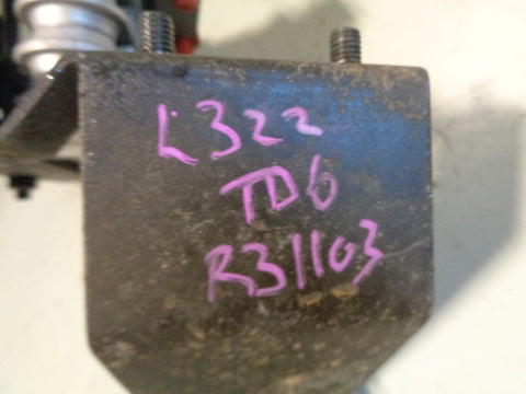 Range Rover L322 Fuel Cooler Radiator TD6 3.0 Diesel PIB000050 R31103