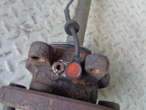 Discovery 2 Half Shaft and Hub Off Side Rear with ABS Sensor 1998 to 2004