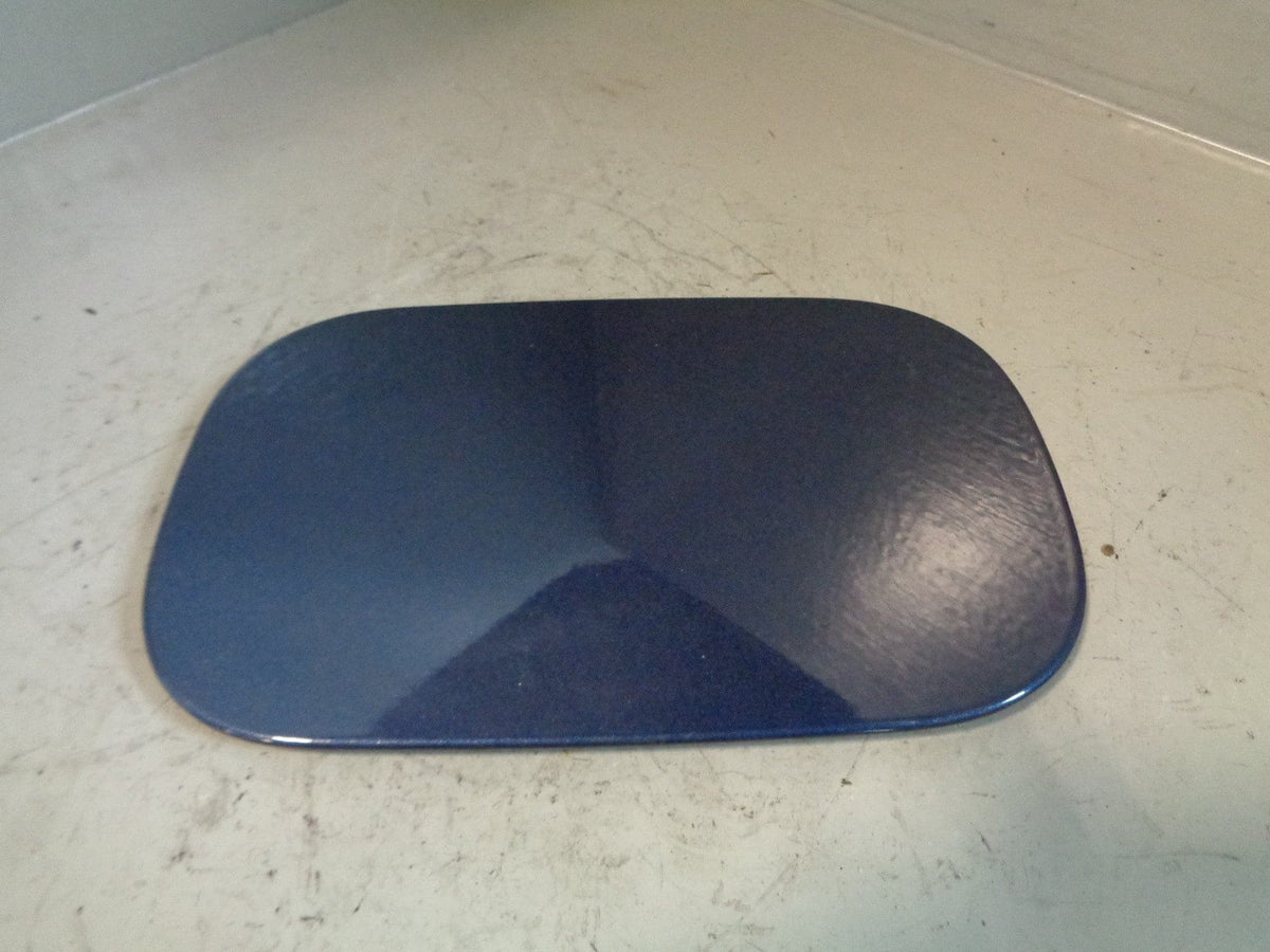 Discovery 3 Fuel Filler Flap in Cairns Blue Land Rover 2004 to 2009