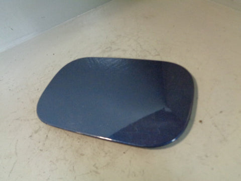 Discovery 3 Fuel Filler Flap in Cairns Blue Land Rover 2004 to 2009