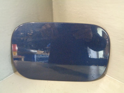 Discovery 3 Fuel Filler Flap in Cairns Blue Land Rover 2004 to 2009