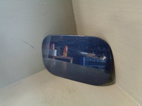 Discovery 3 Fuel Filler Flap in Cairns Blue Land Rover 2004 to 2009