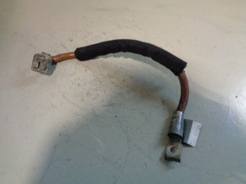 Range Rover L322 Negative Battery Clamp Lead YTB500090 2002 to 2006