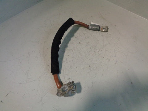 Range Rover L322 Negative Battery Clamp Lead YTB500090 2002 to 2006