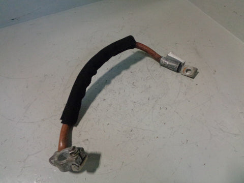Range Rover L322 Negative Battery Clamp Lead YTB500090 2002 to 2006
