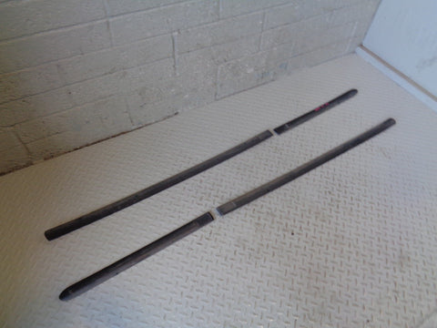 Freelander 1 Door Trims Rubbing Strips Set 4 Piece Land Rover 1998 to 2006