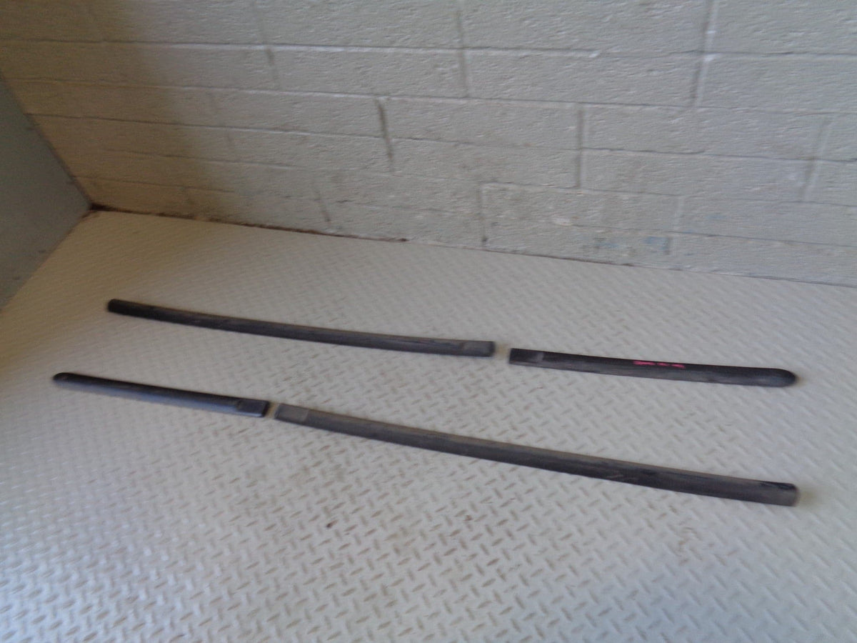 Freelander 1 Door Trims Rubbing Strips Set 4 Piece Land Rover 1998 to 2006
