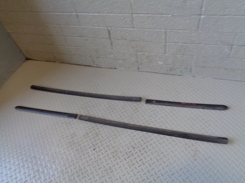 Freelander 1 Door Trims Rubbing Strips Set 4 Piece Land Rover 1998 to 2006