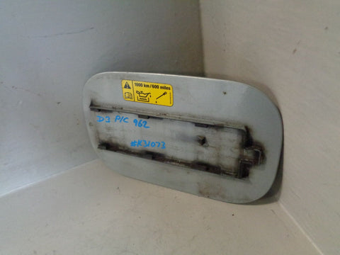 Discovery 3 Fuel Filler Flap in Arctic Frost Land Rover 2004 to 2009