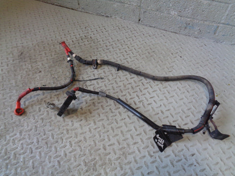 Range Rover Sport Positive Battery Cable Loom 7H32-14300-FA 2006 to 2009