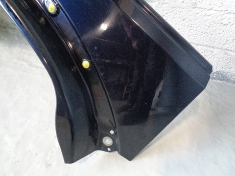 Discovery 3 Wing Off Side Front Buckingham Blue Land Rover K02013