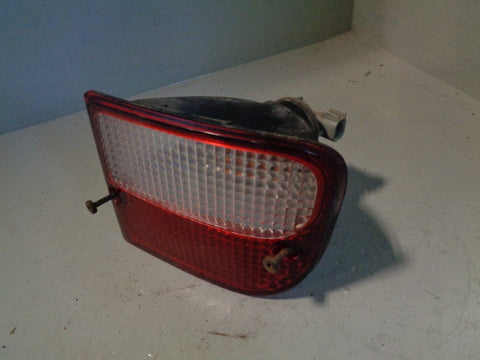 Freelander 1 Rear Light Off Side Indicator Bumper Clear Land Rover 2004 to 2006