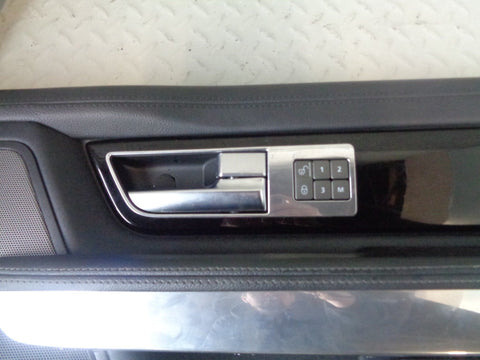 Range Rover Sport Door Cards in Black Facelift L320 2009 to 2013 B07113