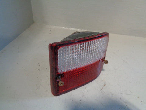 Freelander 1 Rear Light Off Side Indicator Bumper Clear Land Rover 2004 to 2006