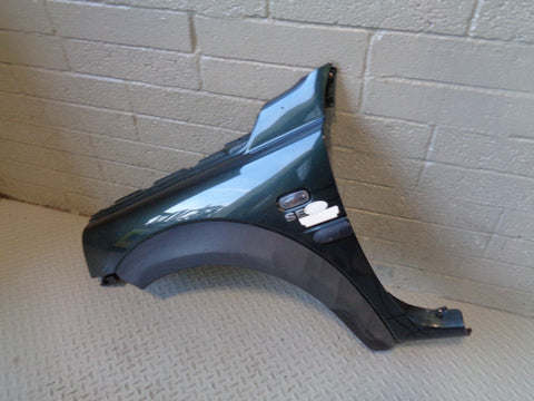 Freelander 1 Front Wing Near Side Epsom Green Land Rover 2001 to 2006 B10014