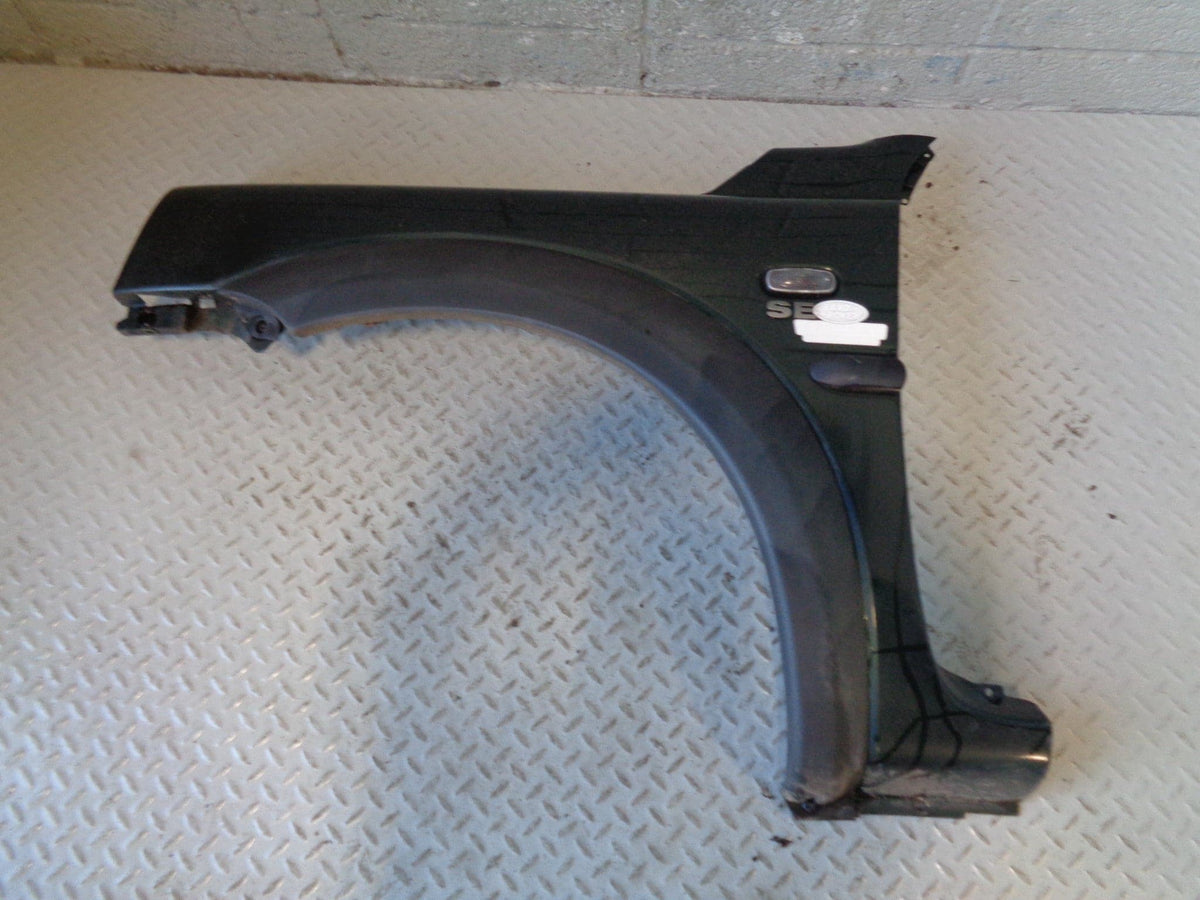 Freelander 1 Front Wing Near Side Epsom Green Land Rover 2001 to 2006 B10014