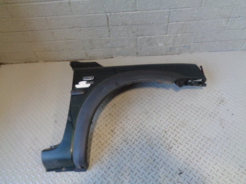 Freelander 1 Front Wing Off Side Epsom Green Land Rover 2001 to 2006 B10014