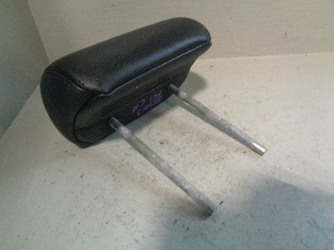 Freelander 1 Headrest Centre Rear Black Leather Land Rover 2004 to 2006