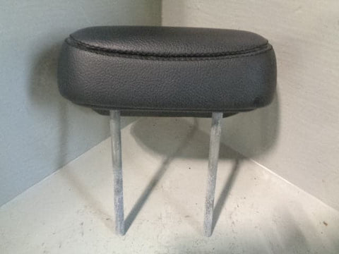 Freelander 1 Headrest Centre Rear Black Leather Land Rover 2004 to 2006