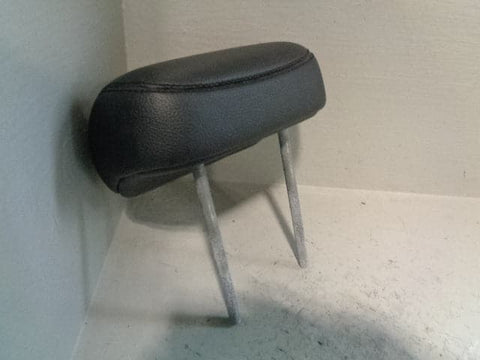 Freelander 1 Headrest Centre Rear Black Leather Land Rover 2004 to 2006