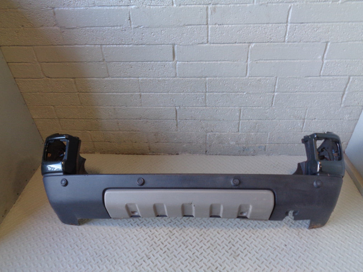 Freelander 1 Rear Bumper Epsom Green Land Rover 2001 to 2006 B10014