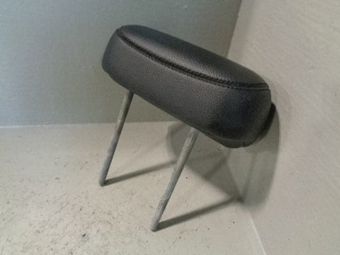 Freelander 1 Headrest Centre Rear Black Leather Land Rover 2004 to 2006