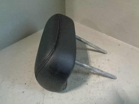 Freelander 1 Headrest Centre Rear Black Leather Land Rover 2004 to 2006