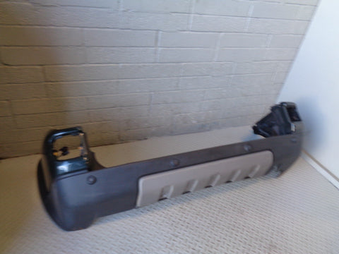 Freelander 1 Rear Bumper Epsom Green Land Rover 2001 to 2006 B10014