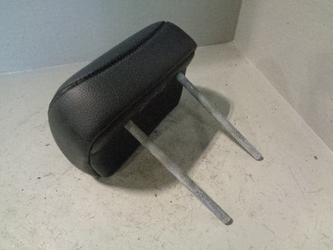 Freelander 1 Headrest Centre Rear Black Leather Land Rover 2004 to 2006
