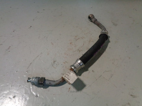 Discovery 2 Vacuum Pump Oil Feed Pipe YKL100120 TD5 1998 to 2004 Land Rover