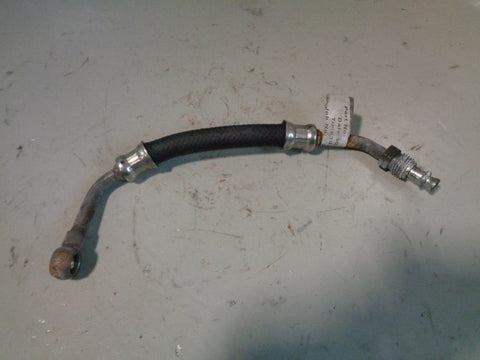 Discovery 2 Vacuum Pump Oil Feed Pipe YKL100120 TD5 1998 to 2004 Land Rover
