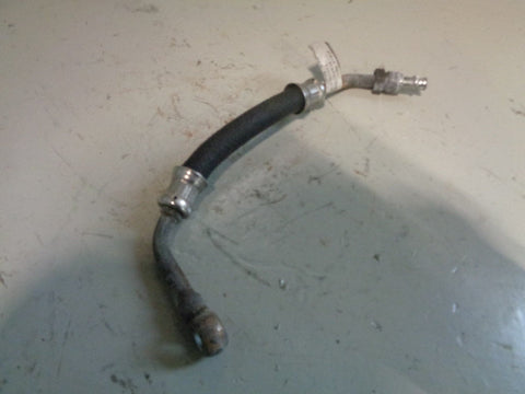 Discovery 2 Vacuum Pump Oil Feed Pipe YKL100120 TD5 1998 to 2004 Land Rover
