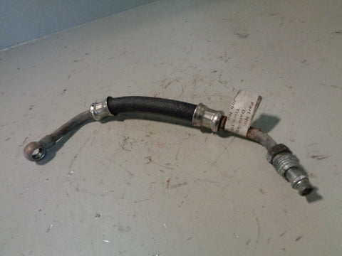 Discovery 2 Vacuum Pump Oil Feed Pipe YKL100120 TD5 1998 to 2004 Land Rover