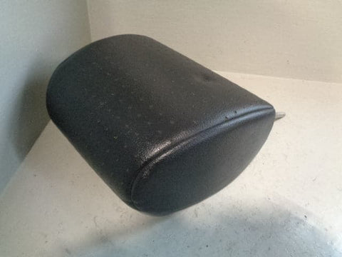 Freelander 1 Headrest Front Black Leather Land Rover 2004 to 2006