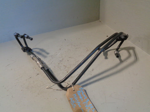 Range Rover Sport Brake Pipes Servo To ABS Module 3.0 TDV6 2009 To 2012