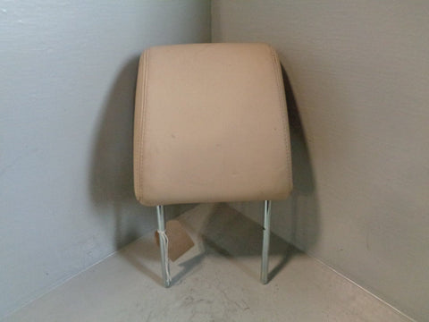 Discovery 3 Rear Headrest Leather in Alpaca Off Side Land Rover 2004 to 2009