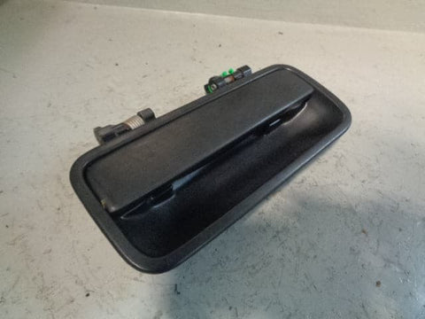 Freelander 1 Door Handle Off Side Rear External Land Rover 2001 to 200 ...